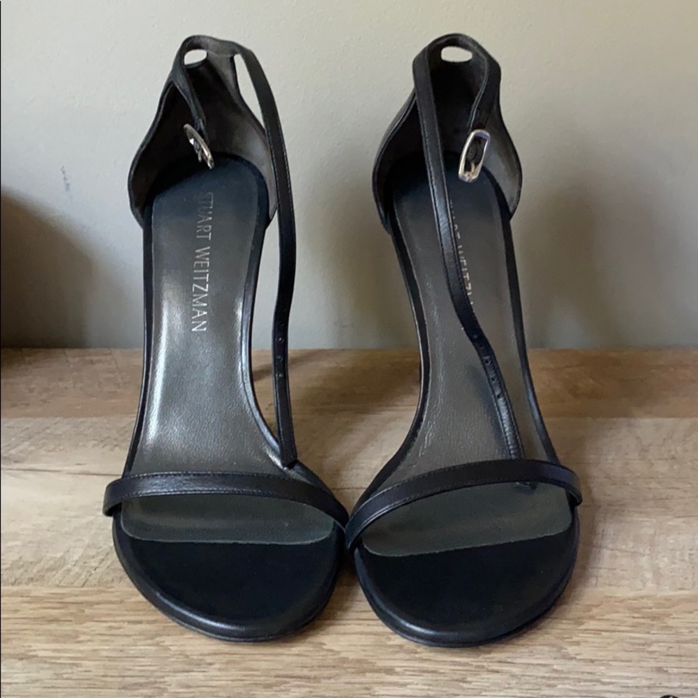 Stuart Weitzman Nudistsong Heels